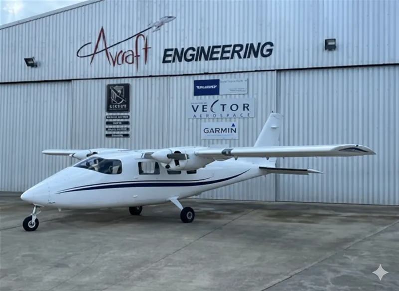 1977 Partenavia P68 for sale