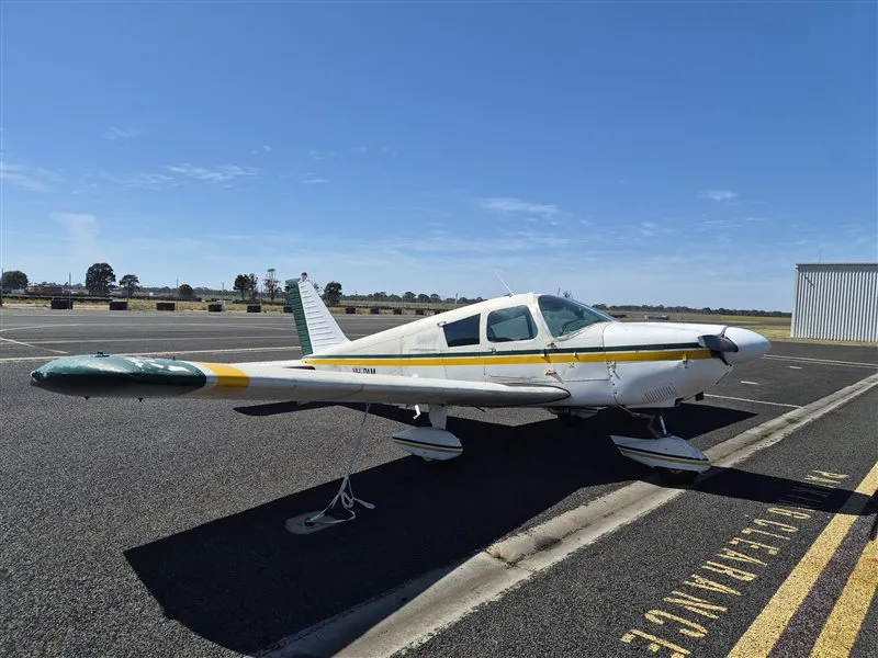 1968 Piper Cherokee 235 for sale