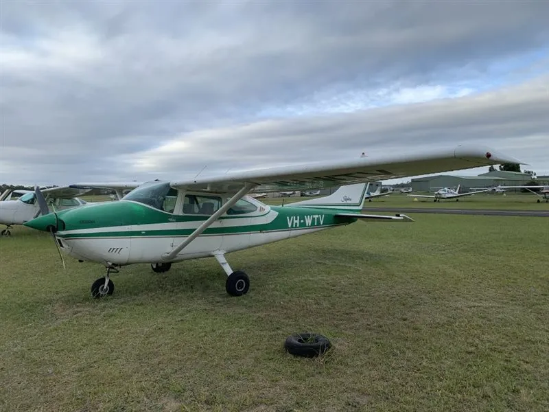 1974 Cessna 182 for sale