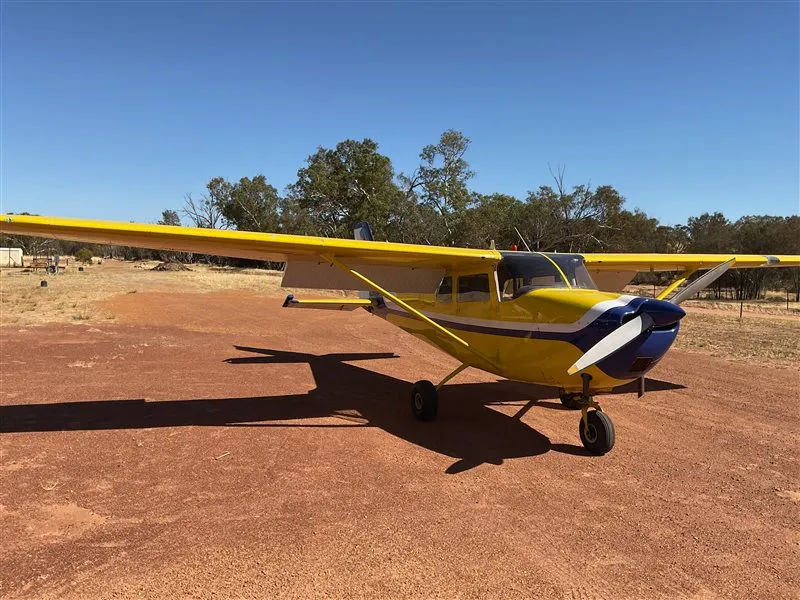 1961 Cessna 175 Skylark for sale