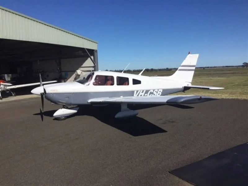 1976 Piper Archer for sale