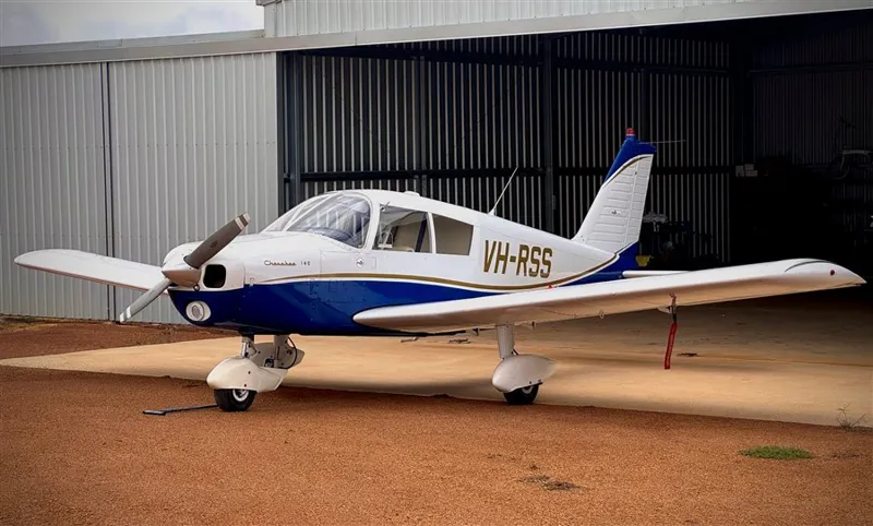 1967 Piper Cherokee 140 for sale