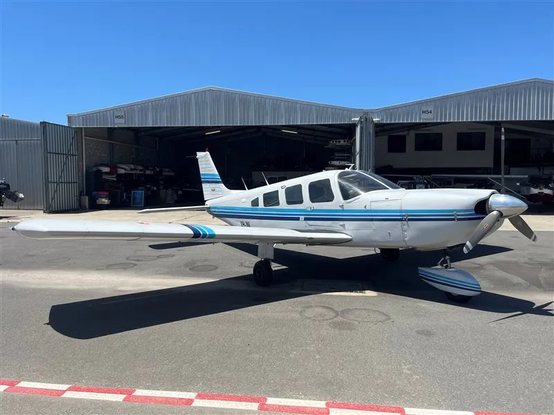 1979 Piper Cherokee 6 for sale