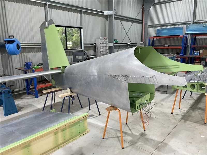 2024 Van's RV14 Kit for sale