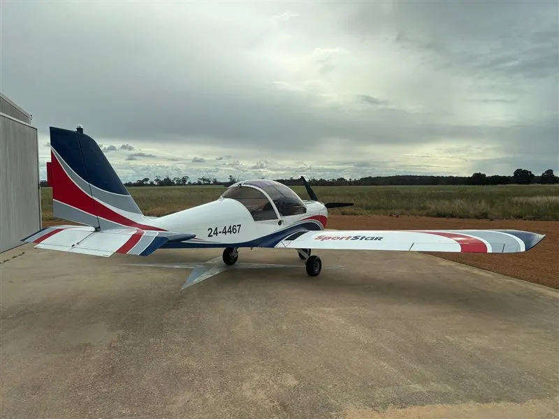 2005 Evektor SportStar for sale