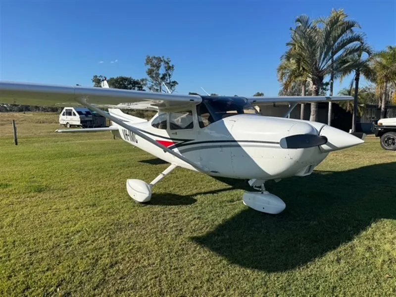 1998 Cessna 182 S for sale