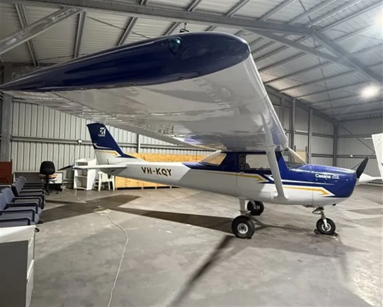 1967 Cessna 150 for sale