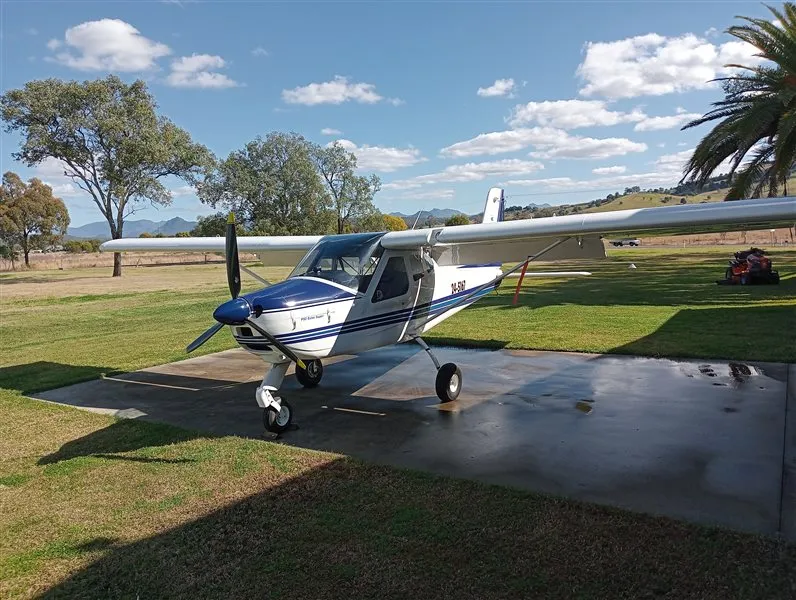2007 Tecnam P92 Echo Super for sale