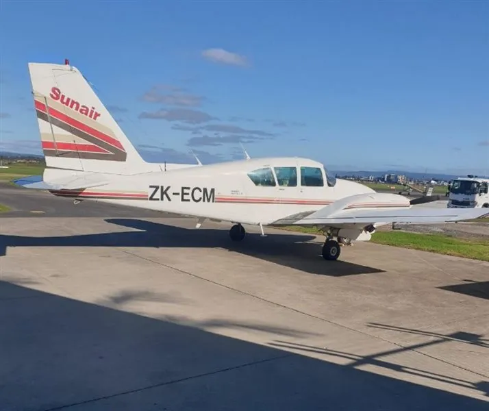 1981 Piper Aztec F PA23-250 for sale