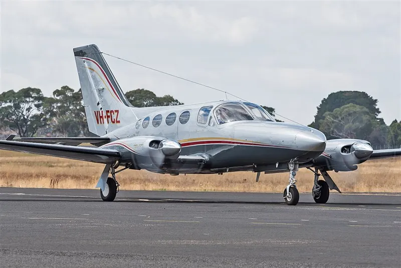 1981 Cessna 414A for sale
