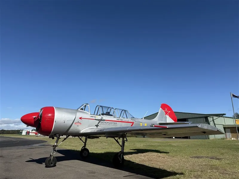 1986 Yakovlev 52 for sale