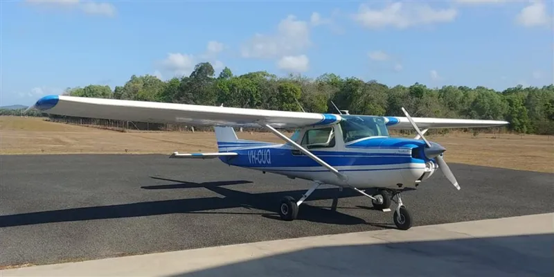 1972 Cessna 150 for sale
