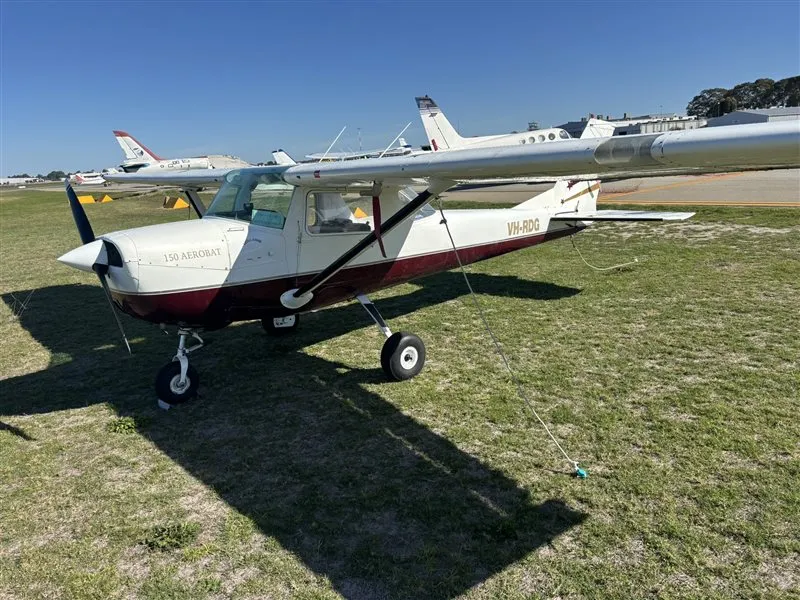 1969 Cessna 150 for sale