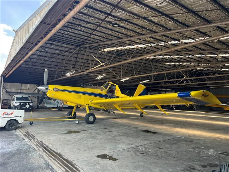 2012 Air Tractor 402 for sale