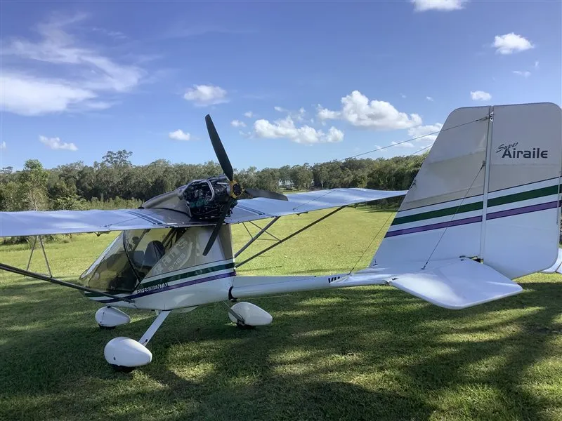 2001 RANS S12 Super Airaile for sale