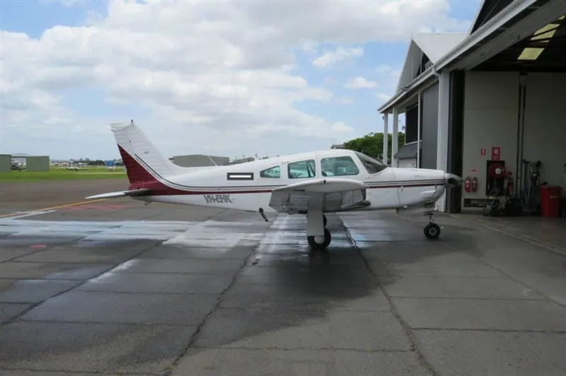 1977 Piper Arrow 201 for sale
