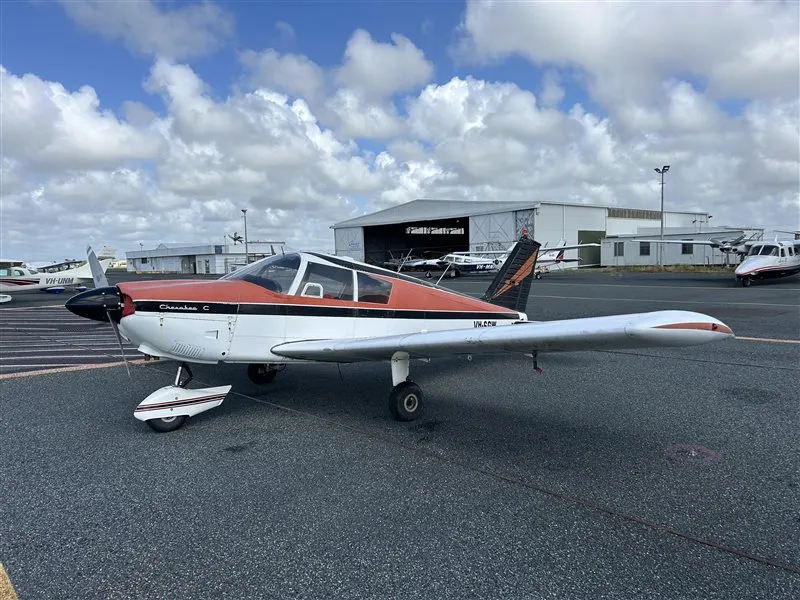 1965 Piper Cherokee 180 for sale