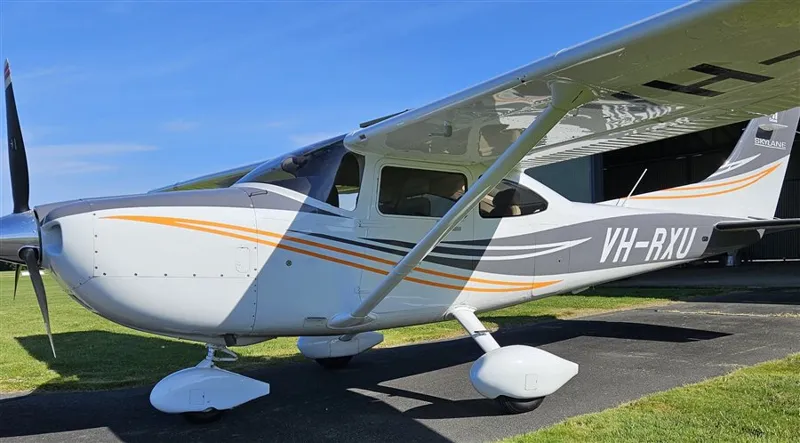 2022 Cessna 182 for sale