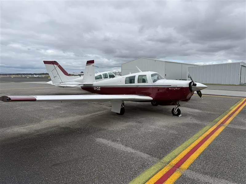 1974 Mooney M20C for sale