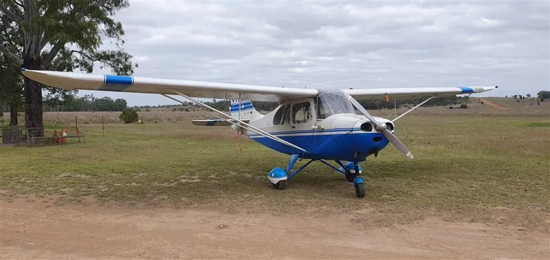 1956 Aeronca 7 FC CHAMP for sale