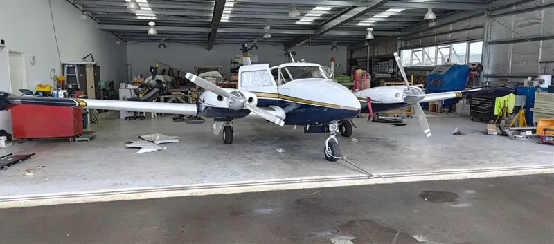 1964 Piper PA-30 Twin Comanche for sale