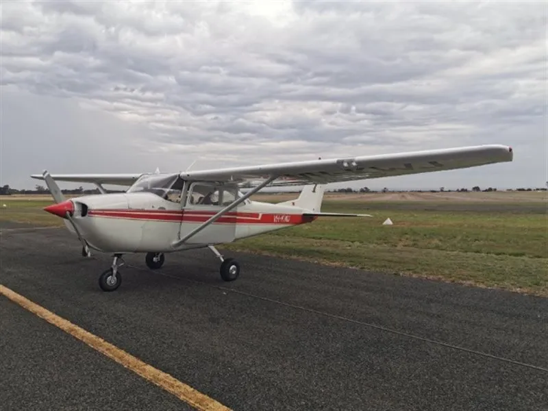 1966 Cessna 172 H 180HP for sale