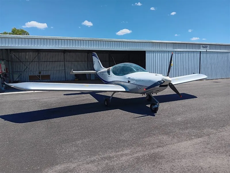 2008 Piper SportCruiser for sale