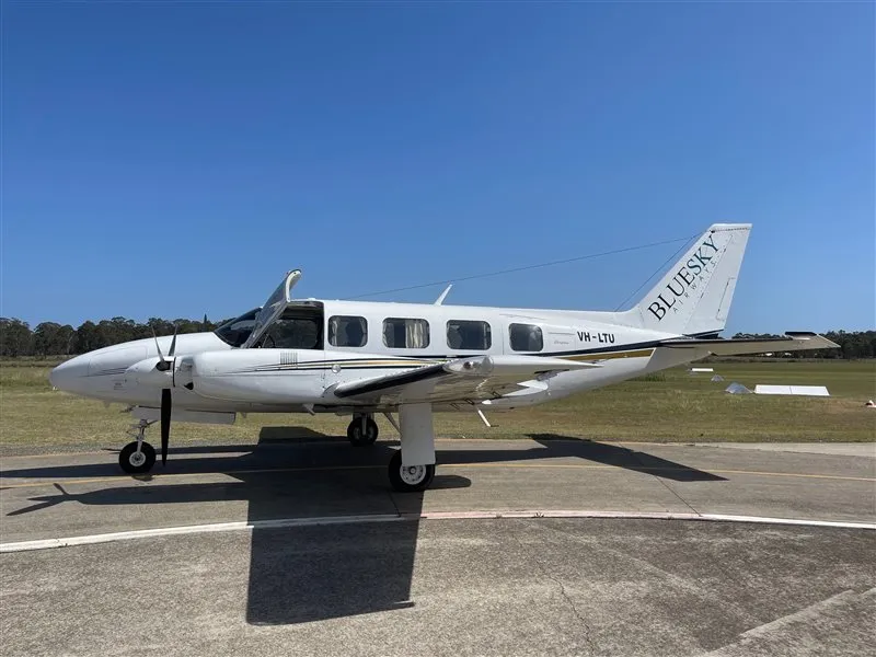 1974 Piper Chieftain for sale