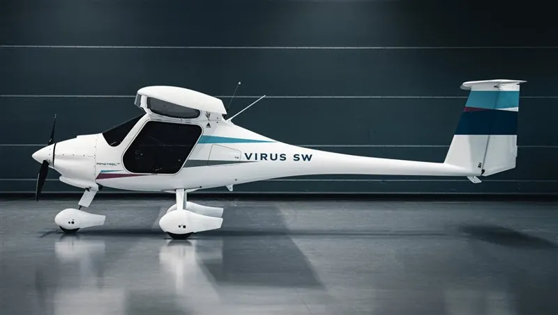 2023 Pipistrel Virus SW121A Explorer for sale