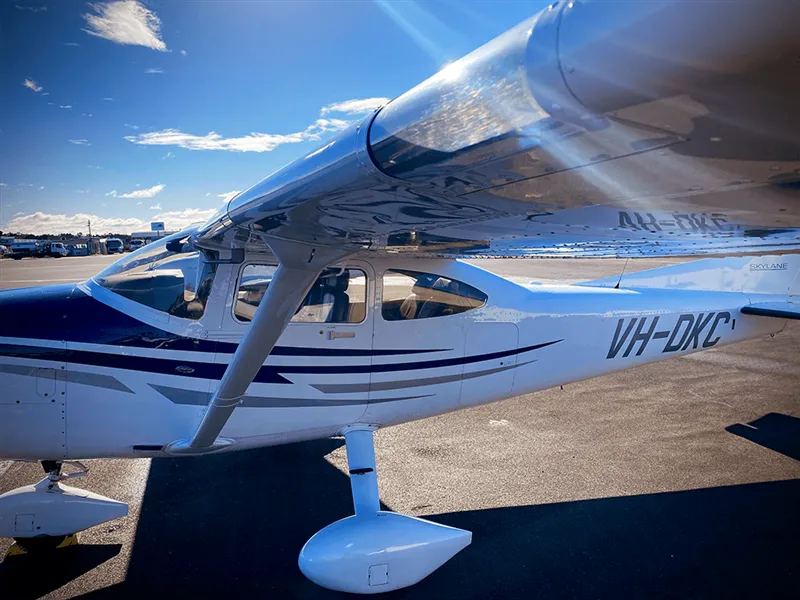 2006 Cessna 182 T - shared ownership in Moorabbin for sale