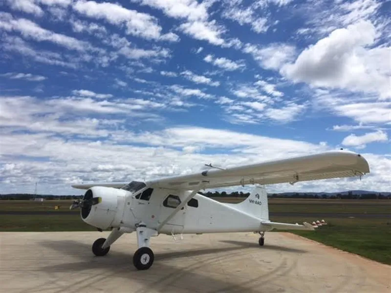1951 De Havilland DHC-2 MK1 Beaver for sale