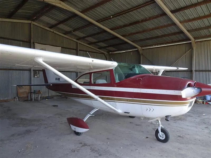 1966 Cessna 182 for sale