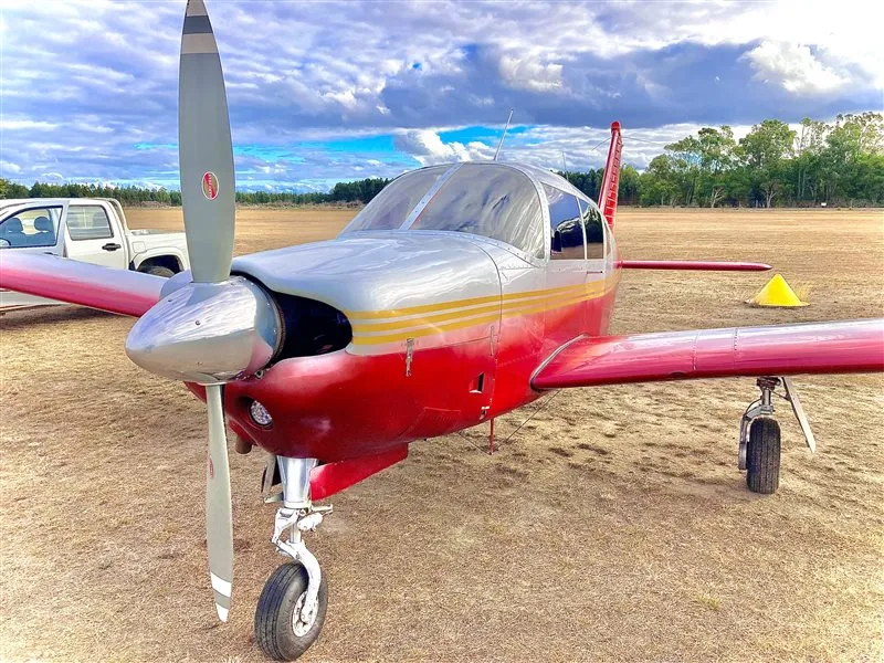 1968 Piper Arrow 180 for sale
