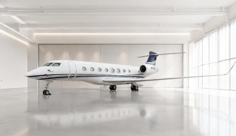 2016 Gulfstream G650 for sale