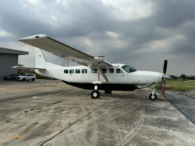 2015 Cessna 208B Grand Caravan for sale