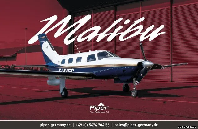 2000 Piper PA-46-350P Mirage for sale