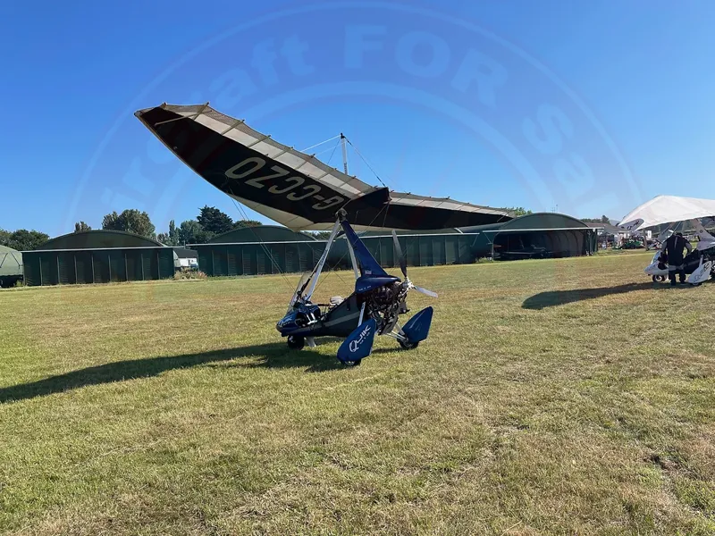 P&M Aviation Uk Quik 912 80hp for sale