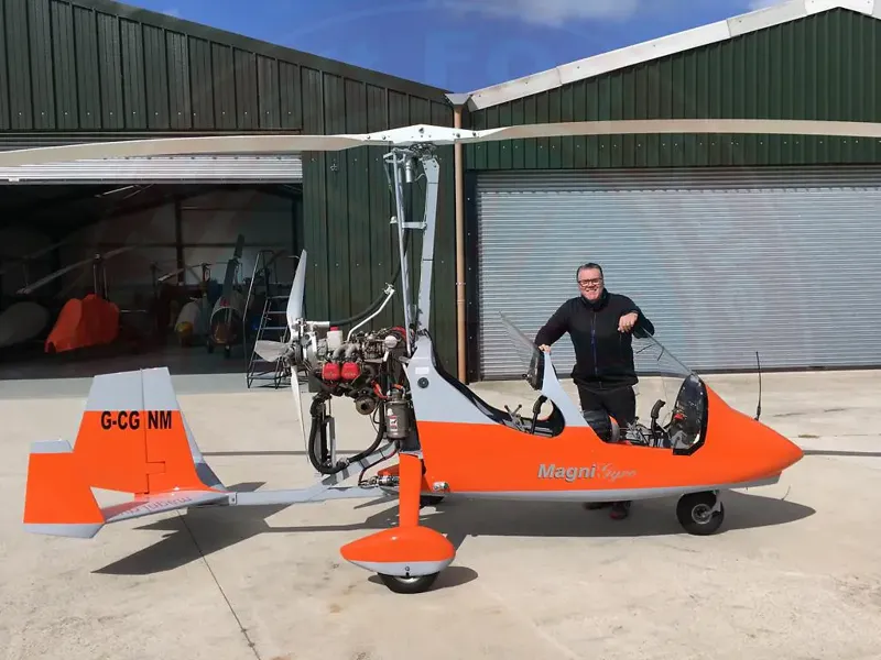 Magni Gyro M16C for sale