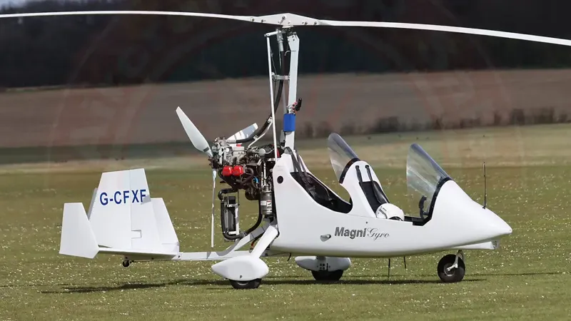 2009 Magni Gyro M16 for sale