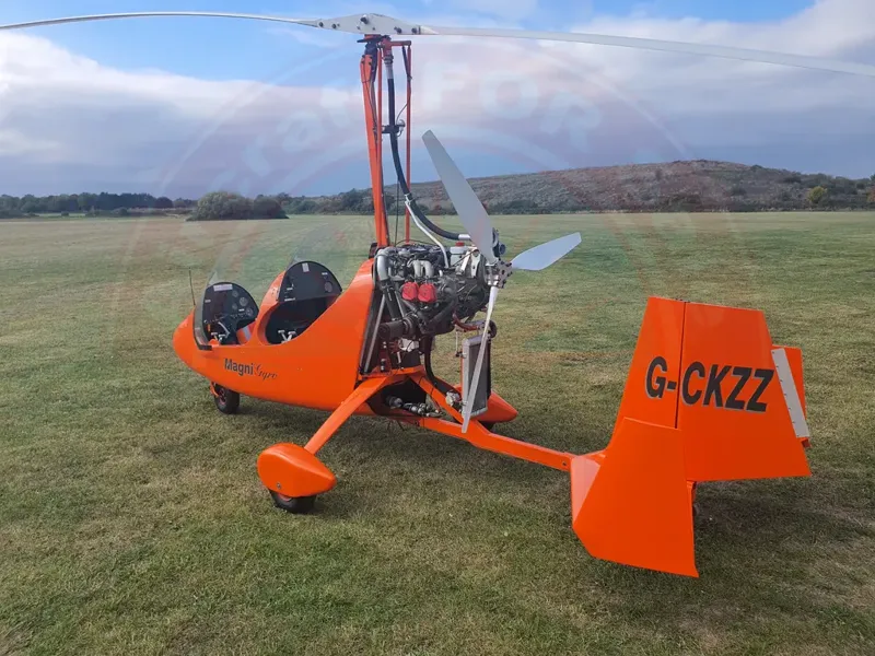 MAGNI GYRO M16 Gyrocopter for sale