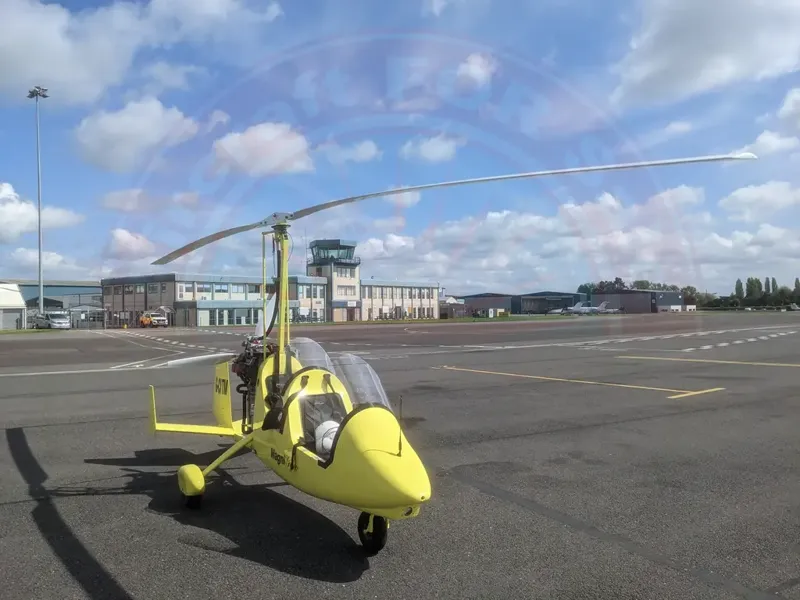 Magni Gyro Gyro M16C for sale