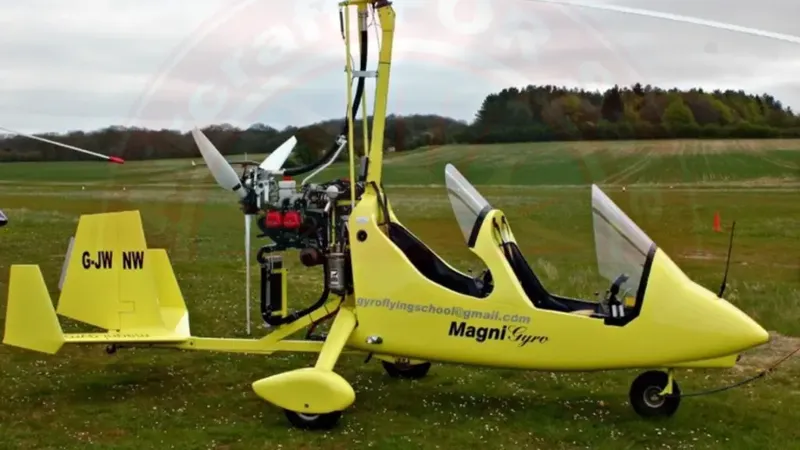 Magni Gyro Gyro M16C for sale