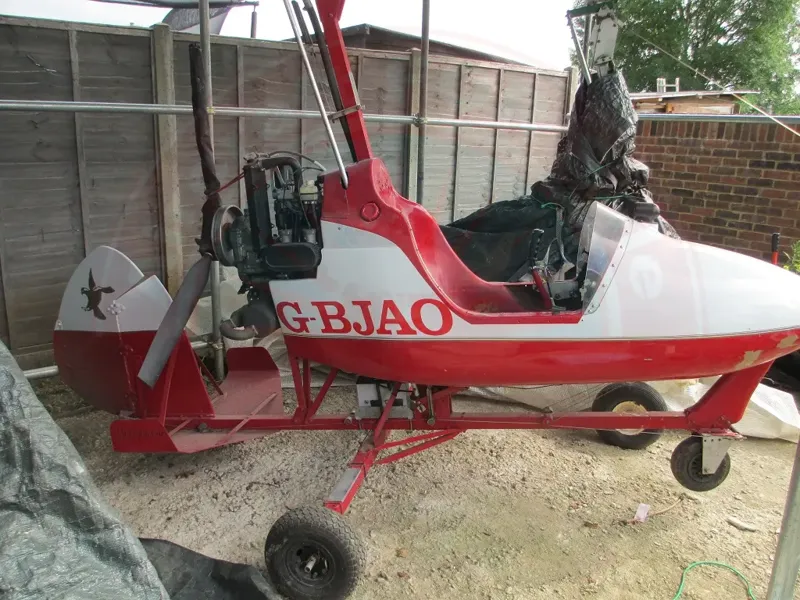 Aeromarine Merlin Autogyro for sale