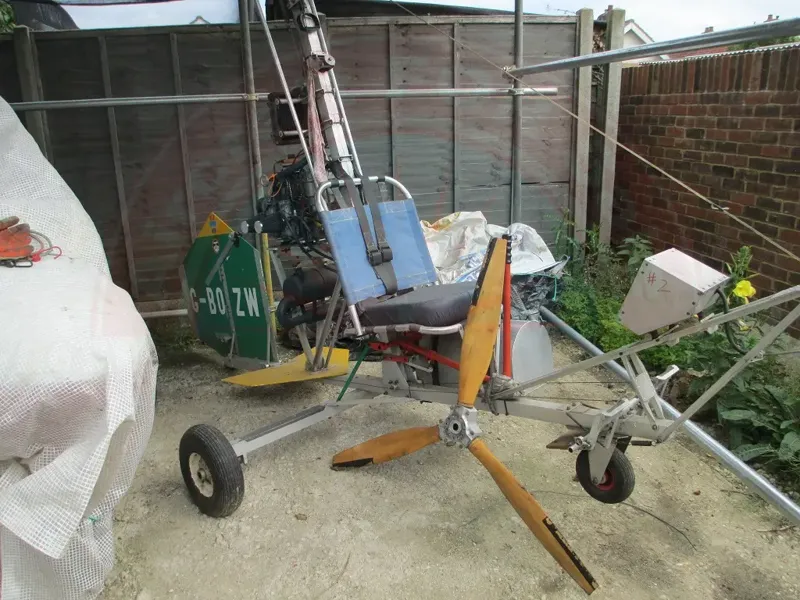 Bensen B80 Autogyro for sale