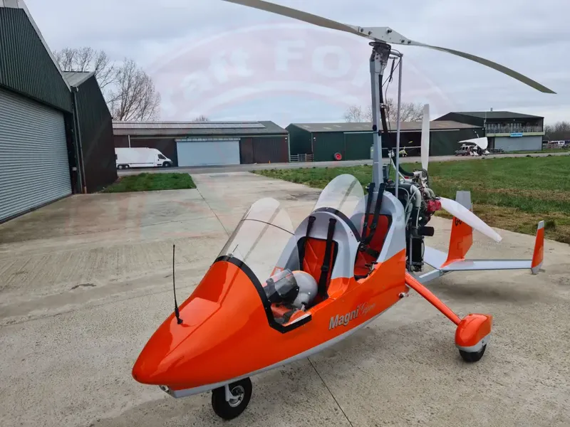 MAGNI GYRO M16C Gyro £47,950 for sale