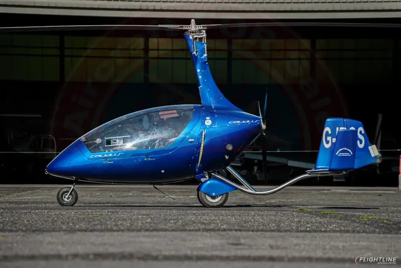 ROTORSPORT ***2010 Rotorsport Calidus For Sale*** for sale