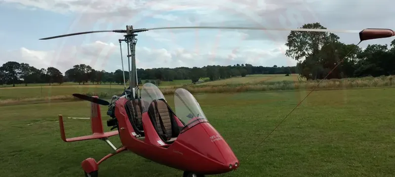 2016 Rotorsport MT03 for sale