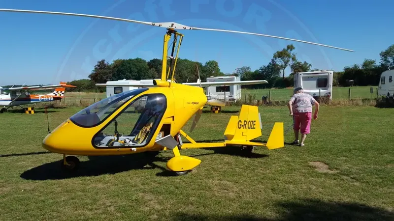 MAGNI GYRO Yellow Peril Magni M24 for sale