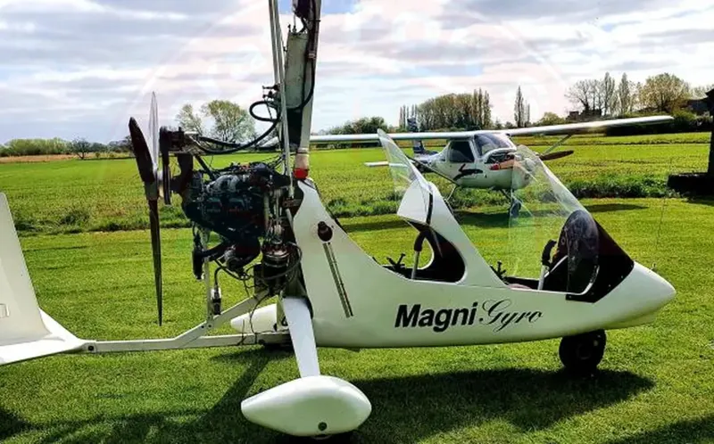 1993 Vpm-Magni VMP M16 for sale