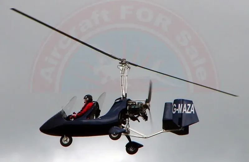 2014 Autogyro MT-03 for sale